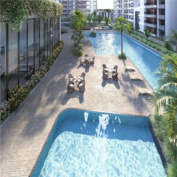 Brigade Eternia Landscaped Deck Amenity